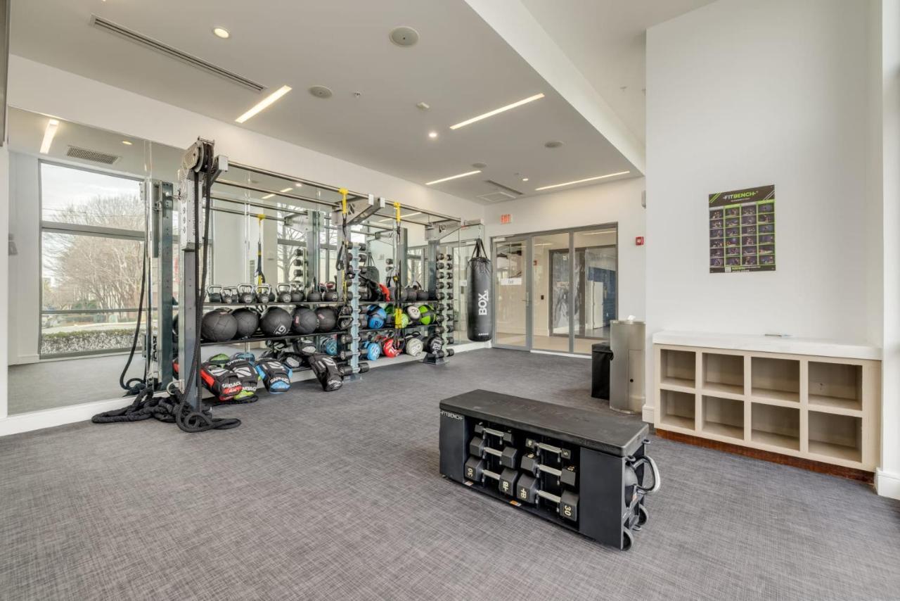 Premium And At Midtown 205 In Apartamento Charlotte