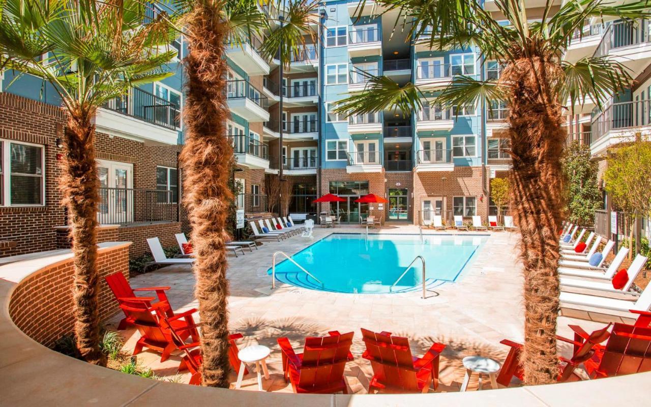 Premium And At Midtown 205 In Apartamento *