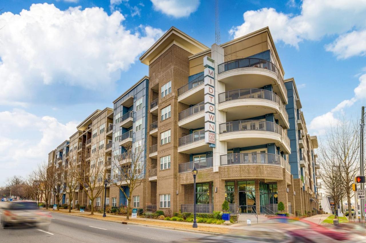 Apartamento Premium And At Midtown 205 In