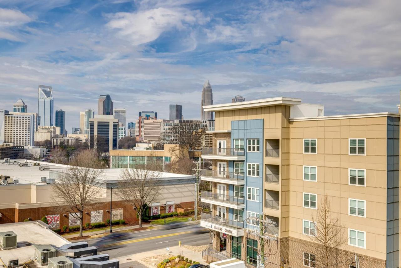 Premium And At Midtown 205 In Charlotte