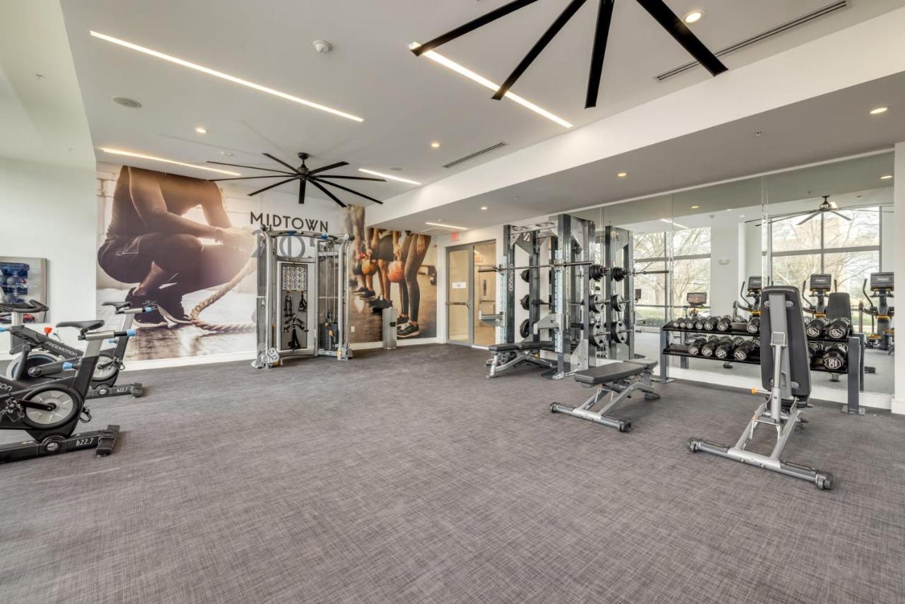 Premium And At Midtown 205 In Apartamento
