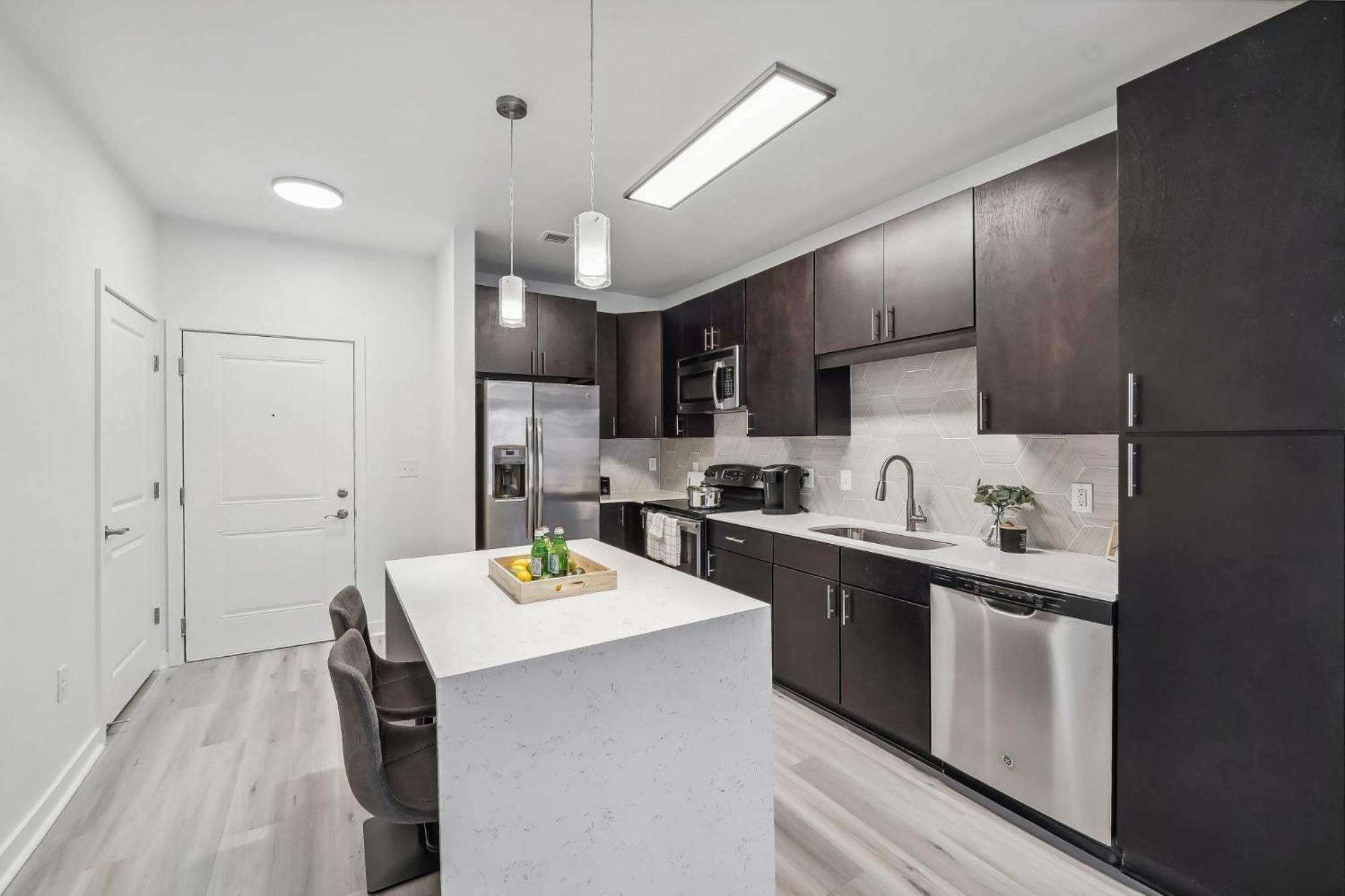 Apartamento Premium And At Midtown 205 In *
