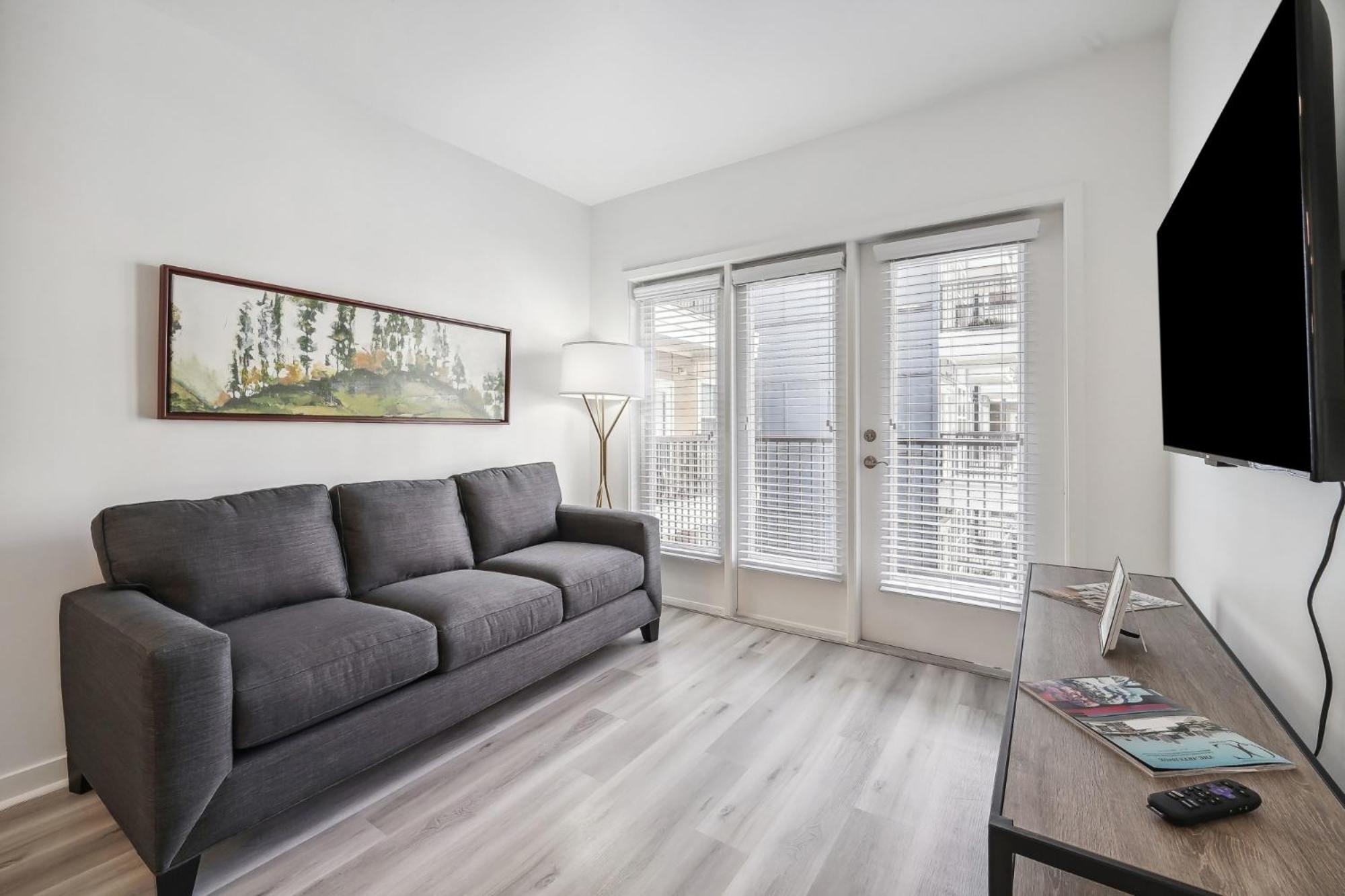 Premium And At Midtown 205 In Apartamento Charlotte
