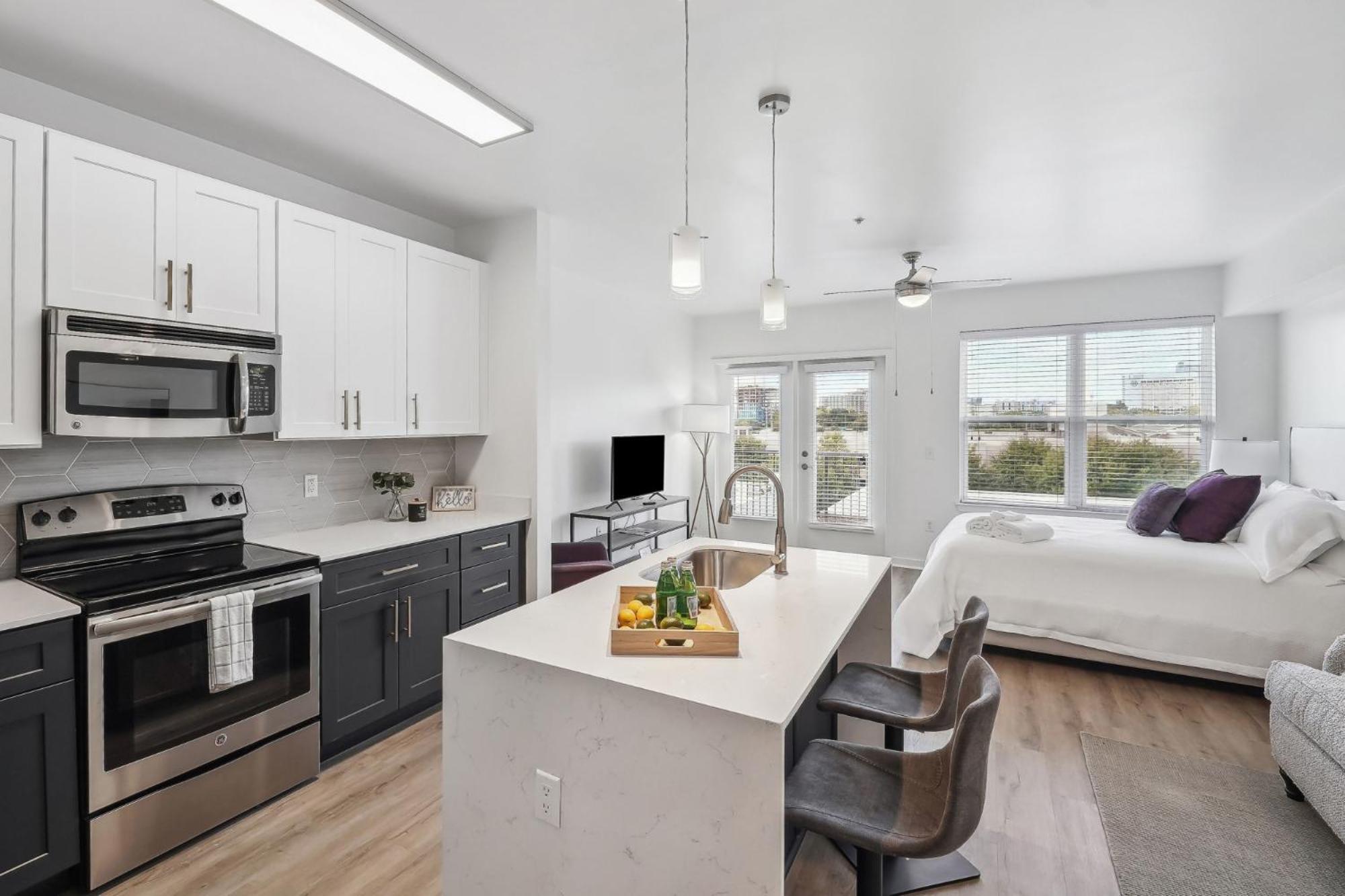 Premium And At Midtown 205 In Apartamento