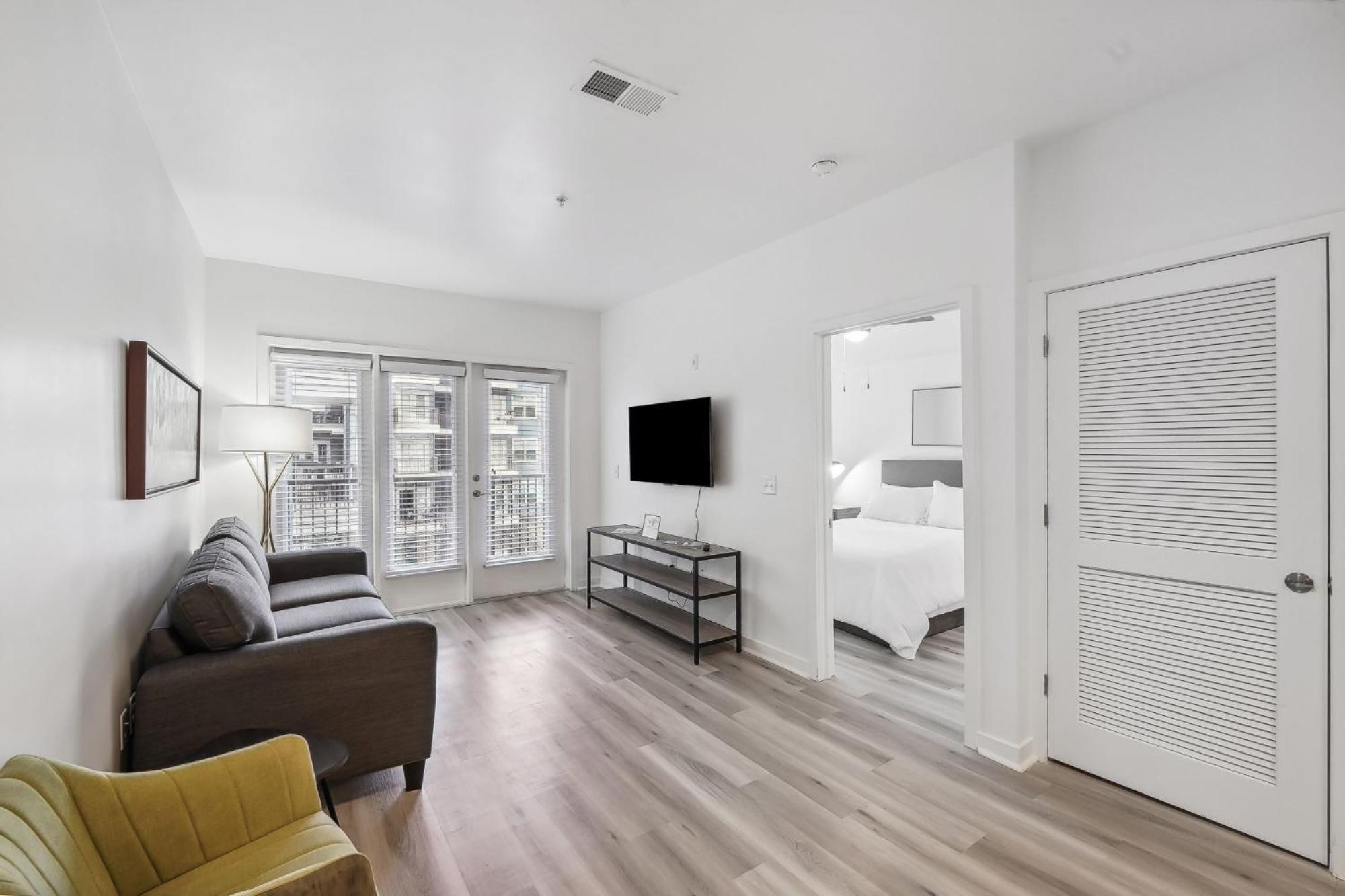 Premium And At Midtown 205 In Apartamento Charlotte