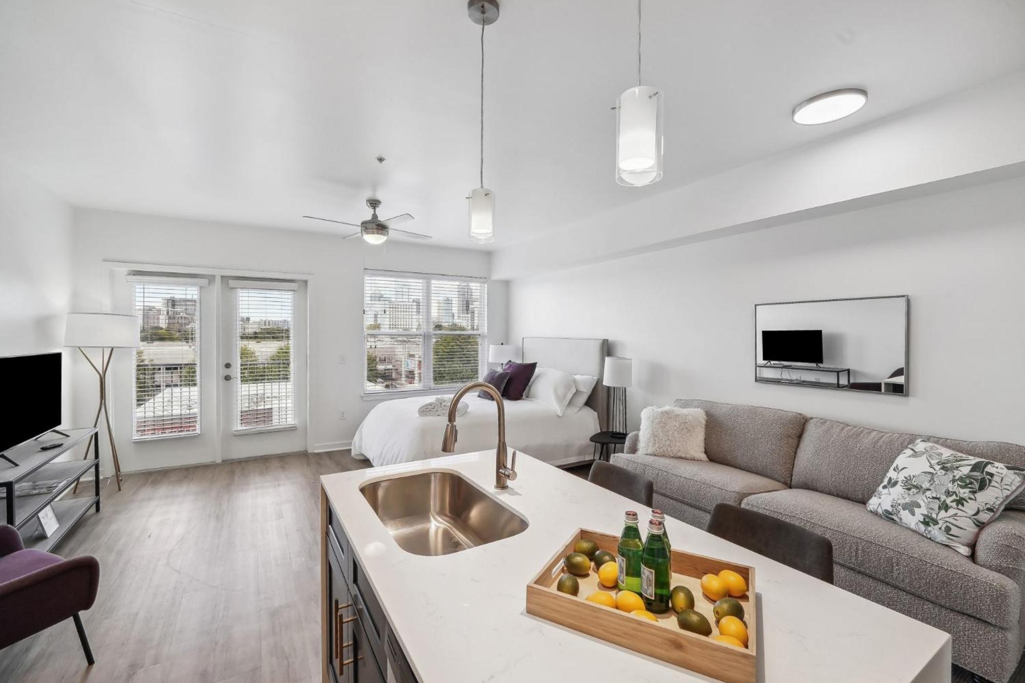Premium And At Midtown 205 In Apartamento *