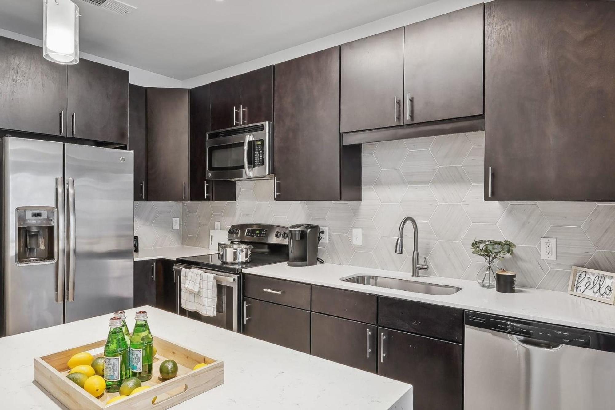 Apartamento Premium And At Midtown 205 In