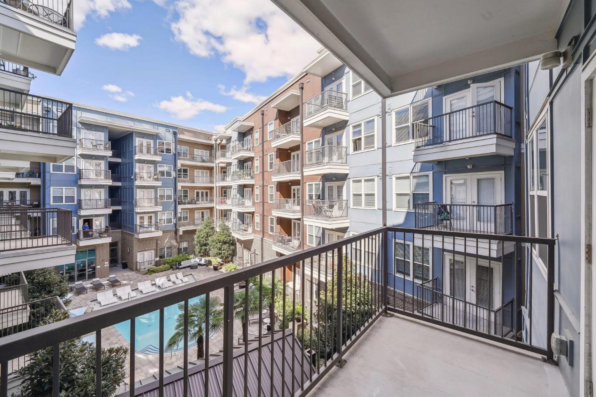 Premium And At Midtown 205 In Apartamento *